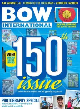 Bow International – April 2021