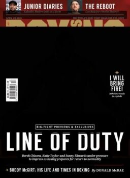 Boxing News – April 29, 2021