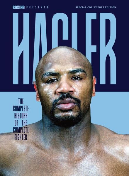 Boxing News Presents – 14 May 2021 Cover