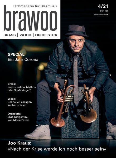 brawoo – April 2021 Cover