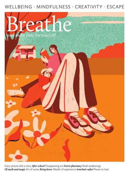 Breathe UK – Issue 38 – 29 April 2021 Cover