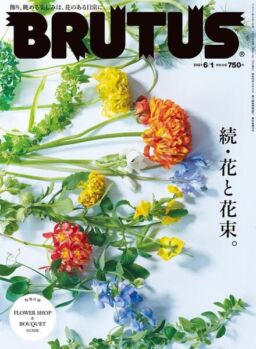 BRUTUS magazine – 2021-05-01