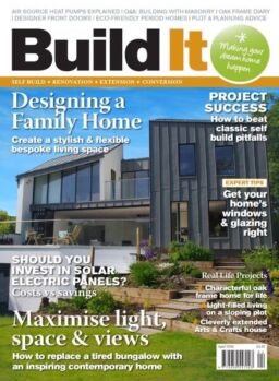 Build It – April 2016