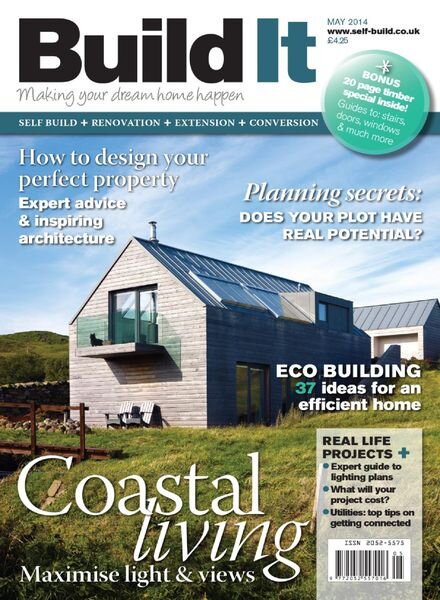 Build It – May 2014 Cover