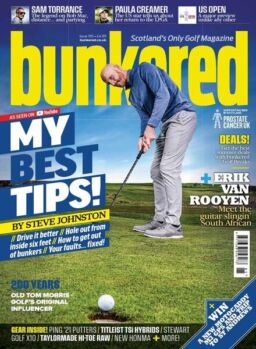 Bunkered – May 2021