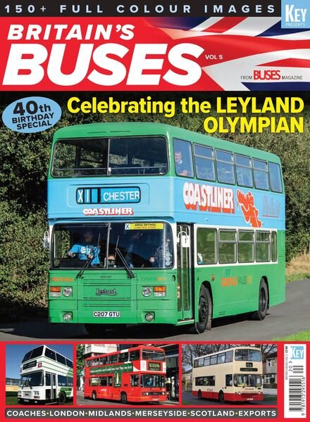 Buses and Road Transport – 05 March 2021 Cover