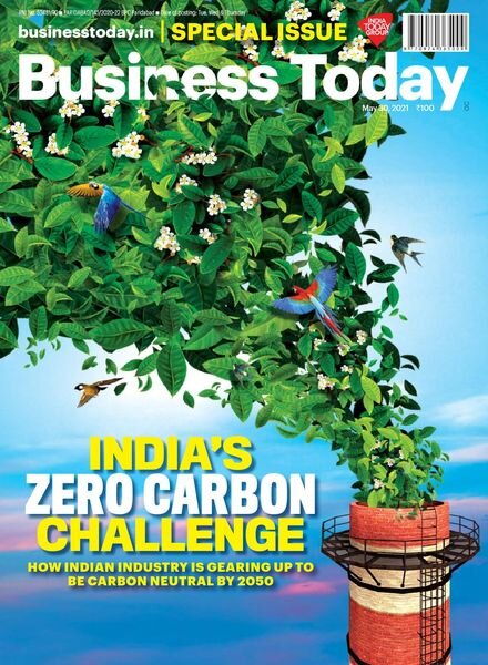 Business Today – May 30, 2021 Cover