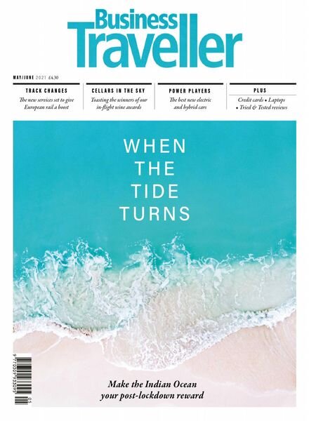 Business Traveller UK – May 2021 Cover