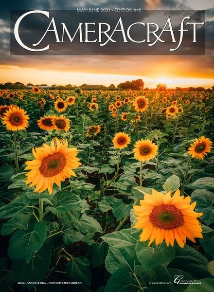 CameraCraft – Edition 40 – May-June 2021 Cover