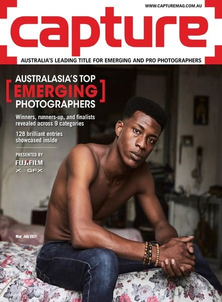 Capture Australia – May-June 2021 Cover