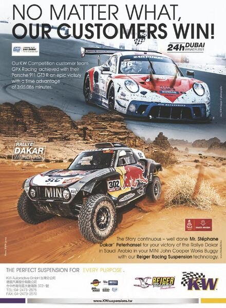 Carnews Magazine – 2021-05-01 Cover