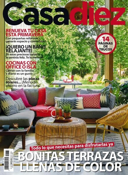 Casa Diez – mayo 2021 Cover