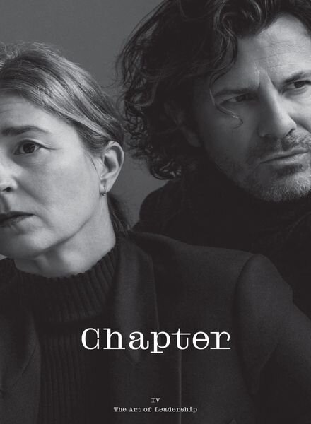 Chapter Magazine – 15 April 2021 Cover