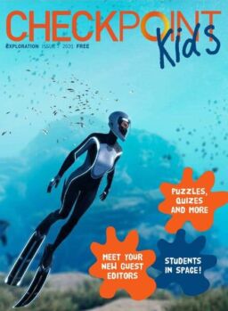 Checkpoint Kids – Issue 7 – December 2020