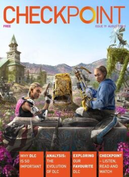 Checkpoint Magazine – Issue 19 – August 2020