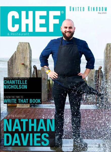 Chef & Restaurant UK – May 2020 Cover