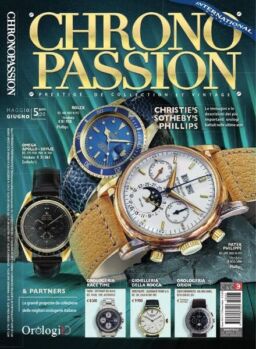 Chrono Passion – Maggio-Giugno 2021