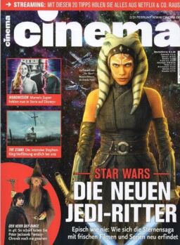Cinema Germany – Februar 2021