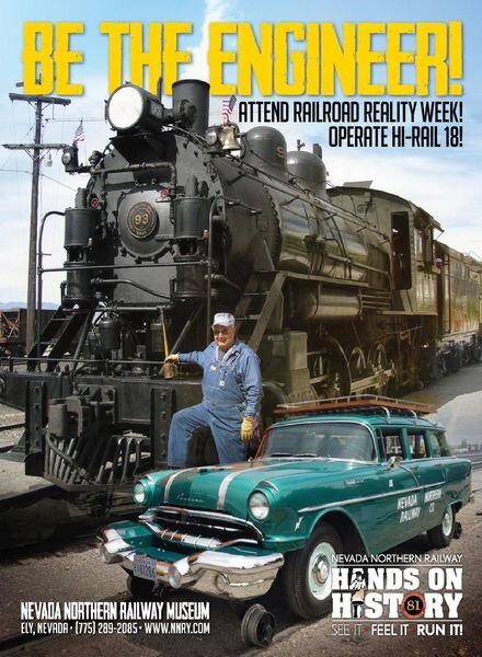 Classic Trains – May 2021 Cover