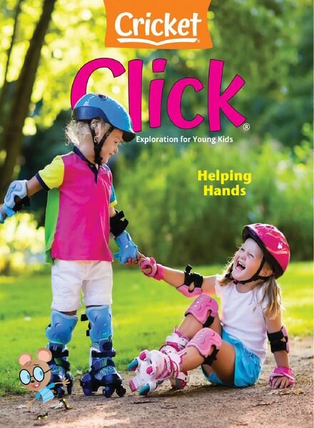 Click – May 2021 Cover