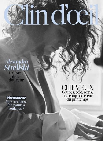 Clin d’oeil – mai 2021 Cover