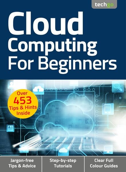 Cloud For Beginners – 03 May 2021 Cover