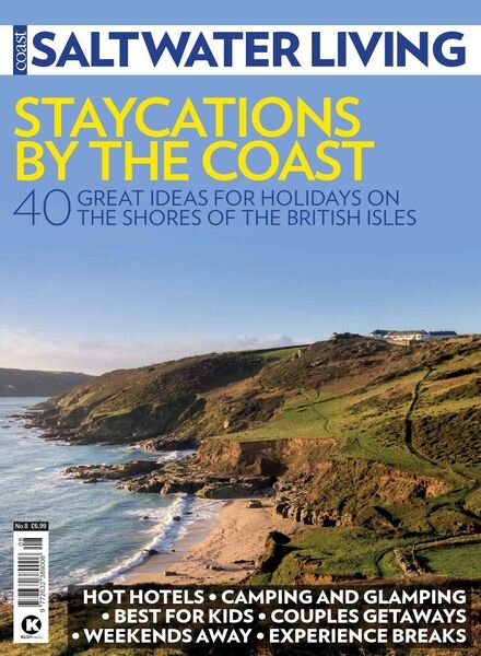 Coast Saltwater Living – Issue 8 – February 2021 Cover