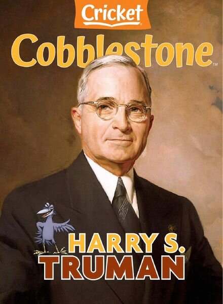 Cobblestone – May 2021 Cover