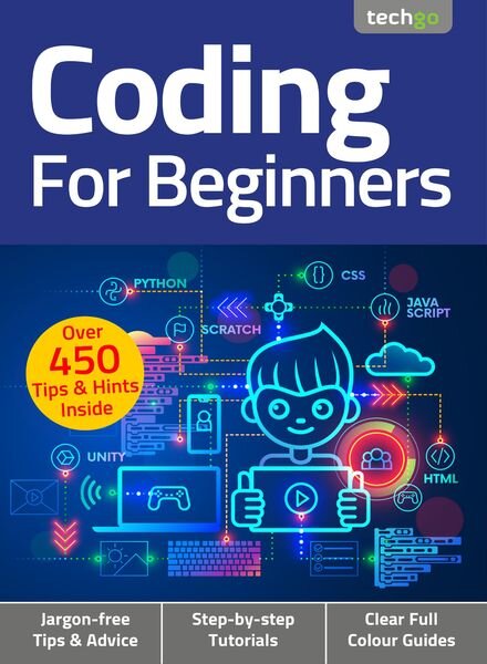 Coding For Beginners – 05 May 2021 Cover