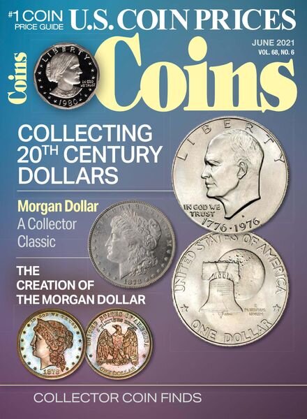 Coins – June 2021 Cover