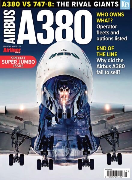 Commercial Aviation Today – 19 March 2021 Cover