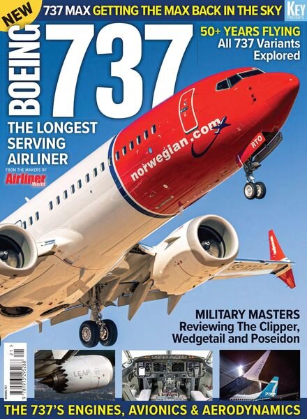 Commercial Aviation Today – 24 April 2021 Cover