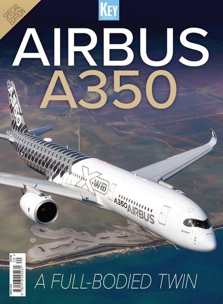 Commercial Aviation Today – December 2020 Cover