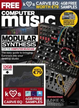 Computer Music – June 2021