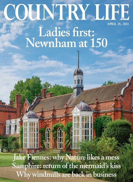 Country Life UK – April 28, 2021 Cover