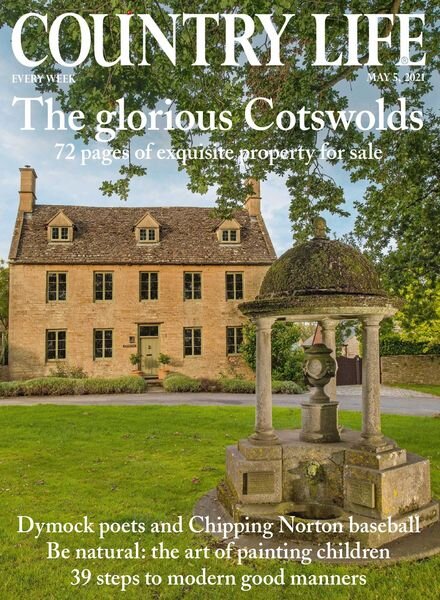 Country Life UK – May 05, 2021 Cover