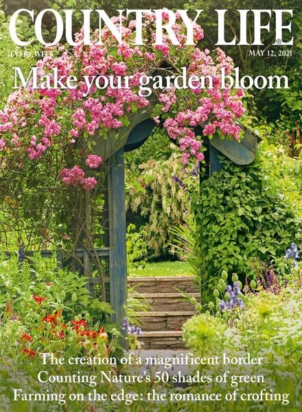 Country Life UK – May 12, 2021 Cover