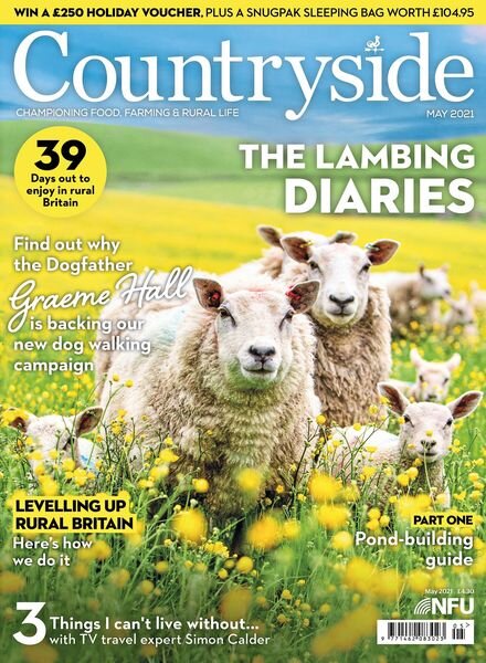 Countryside – May 2021 Cover