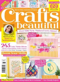 Crafts Beautiful – May 2021