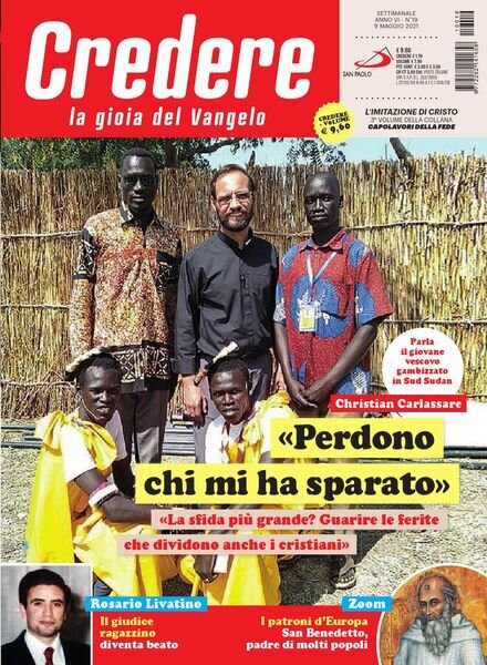 Credere – 9 Maggio 2021 Cover