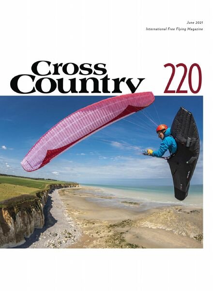 Cross Country – June 2021 Cover