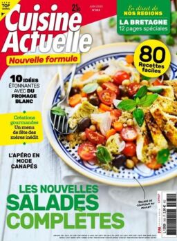 Cuisine Actuelle – Juin 2021