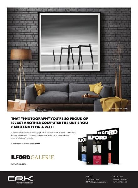 D-Photo – June 2021 Cover