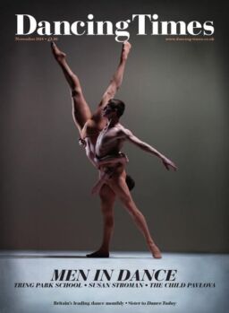 Dancing Times – Issue 1251 – November 2014