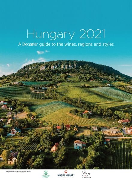 Decanter Specials – 07 April 2021 Cover