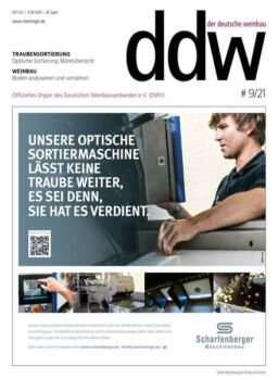 Der Deutsche Weinbau – Nr.9 2021
