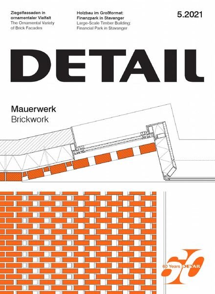 Detail – Mai 2021 Cover