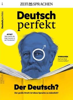 Deutsch perfekt – Juni 2021