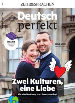 Deutsch perfekt – Mai 2021