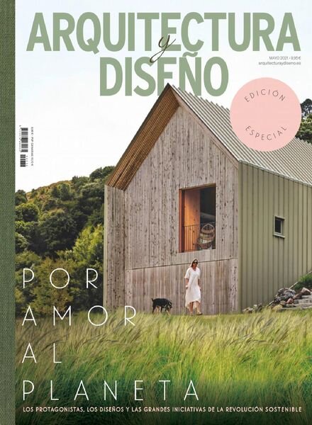 Die Tuinier Tydskrif – Mei 2021 Cover